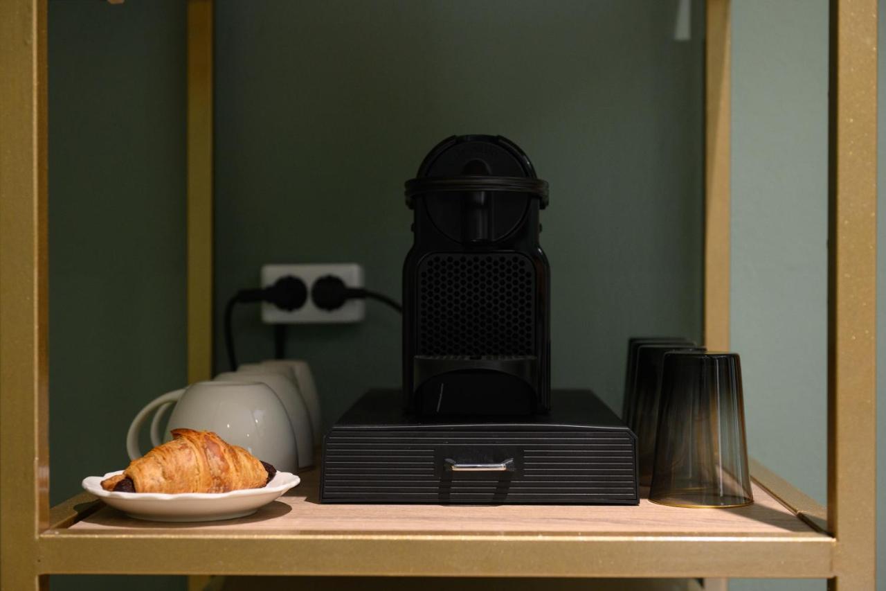 Lord Ape Suites Club Mpenitses Eksteriør billede